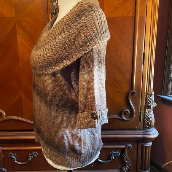 Pretty "Ruby Rd." Sweater - Picture 2 of 5